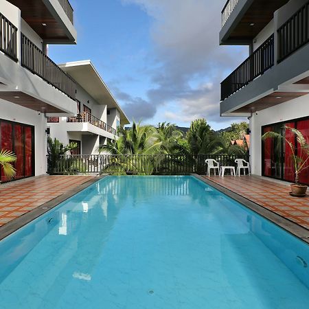 Gamers Paradise Hotel Chalong Exteriér fotografie