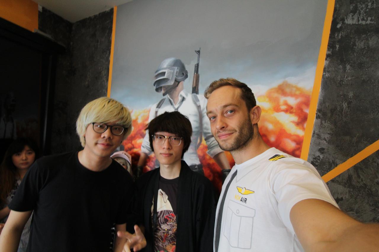Gamers Paradise Hotel Chalong Exteriér fotografie