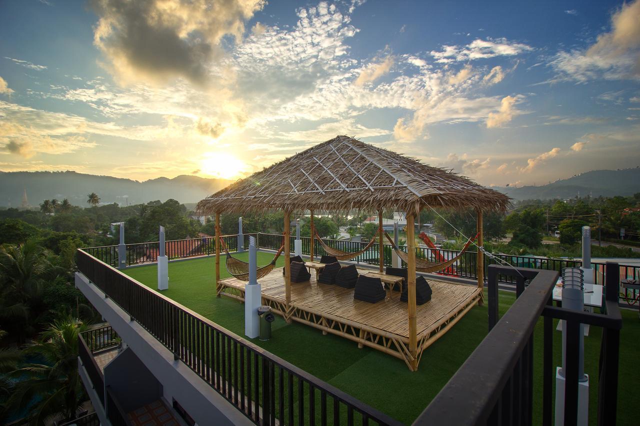 Gamers Paradise Hotel Chalong Exteriér fotografie