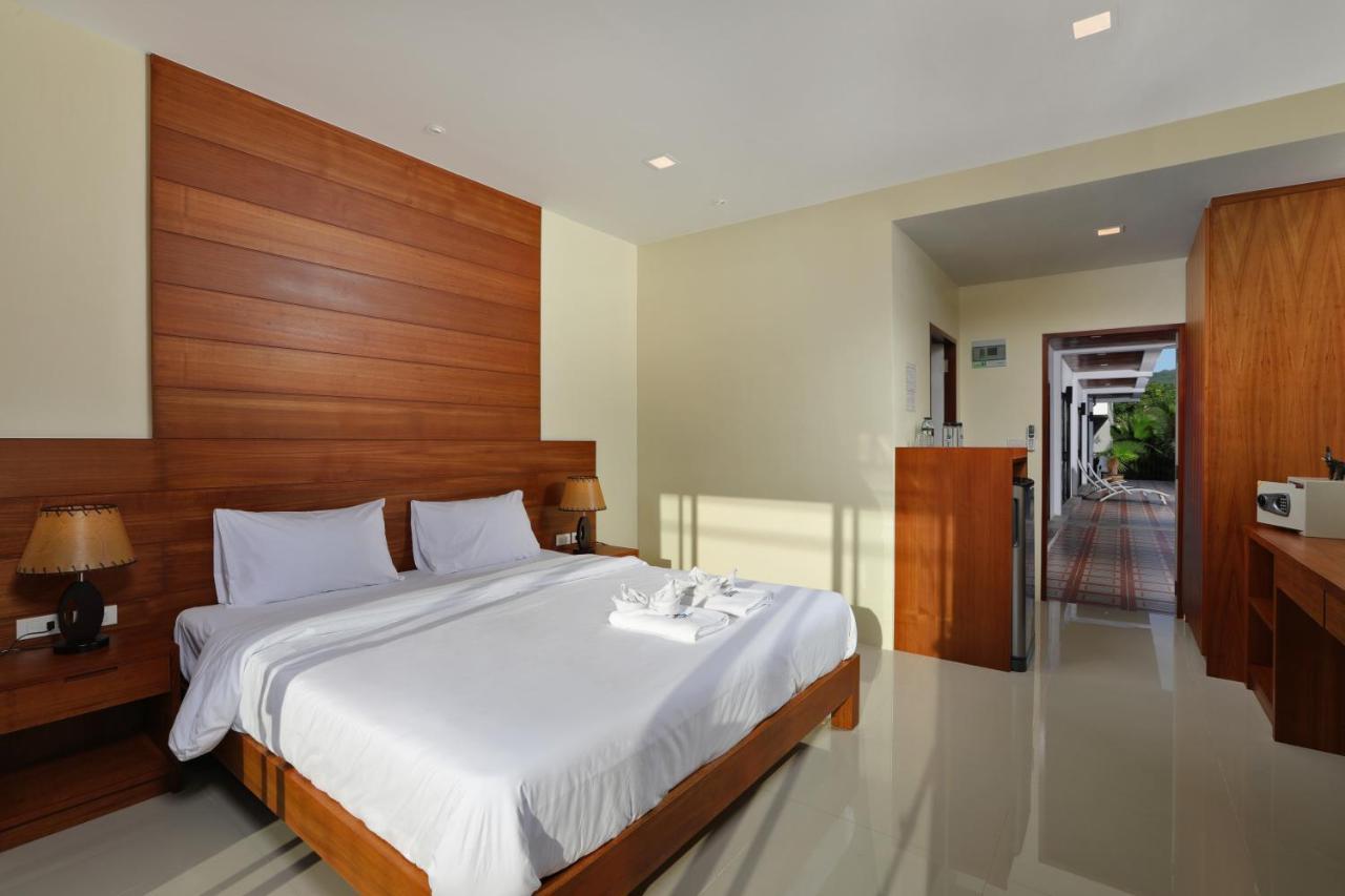 Gamers Paradise Hotel Chalong Exteriér fotografie