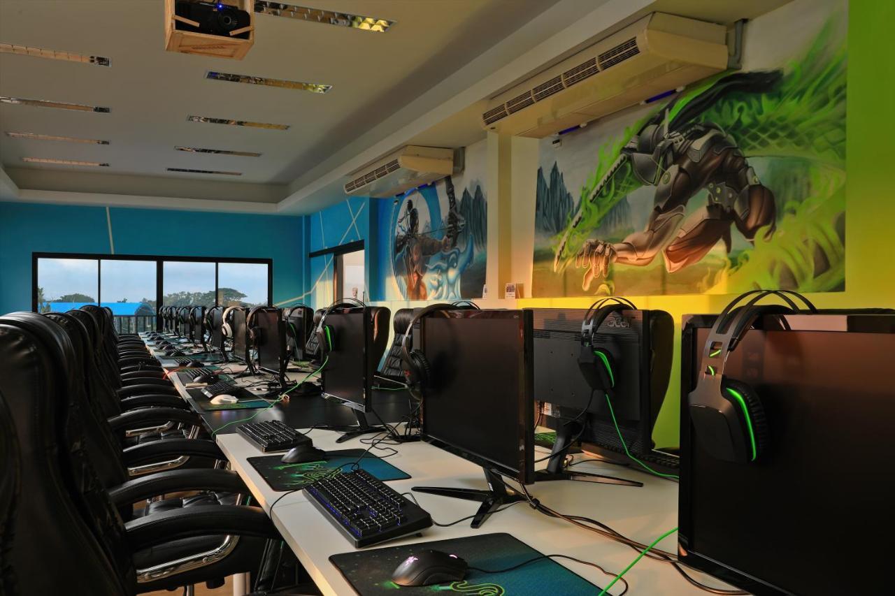 Gamers Paradise Hotel Chalong Exteriér fotografie