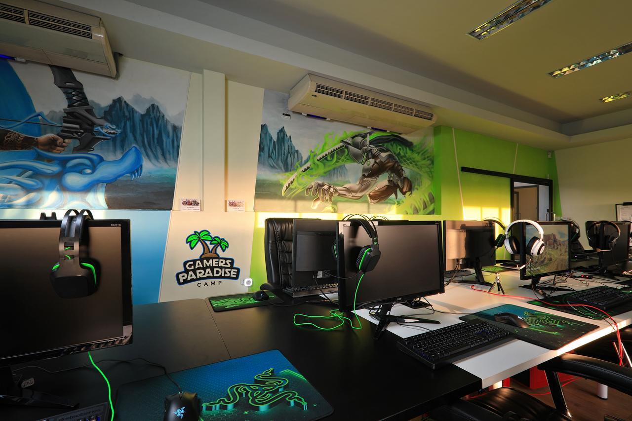 Gamers Paradise Hotel Chalong Exteriér fotografie