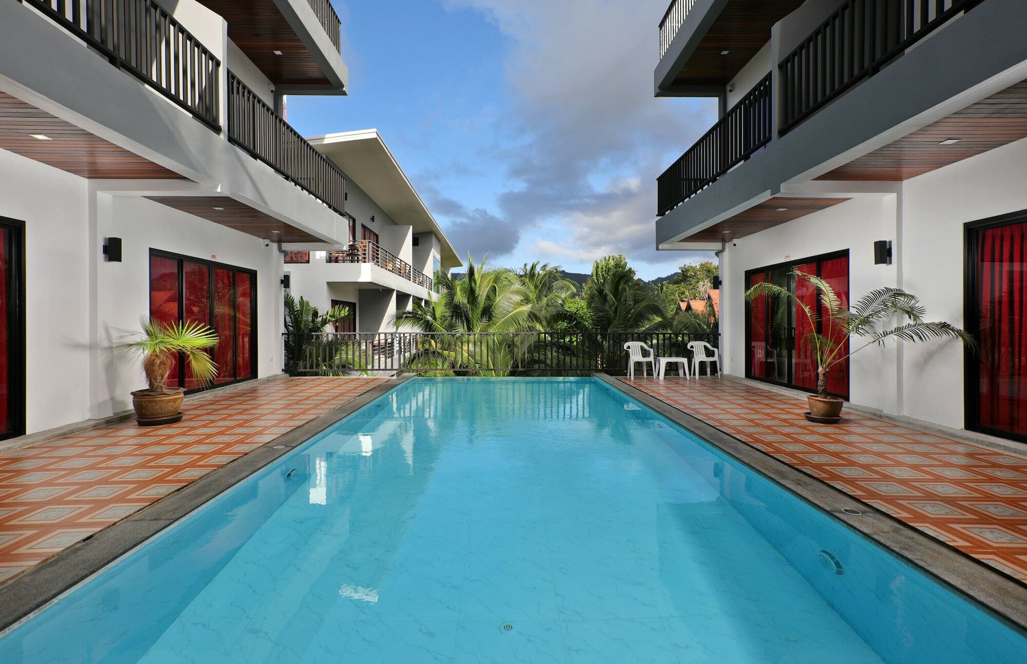 Gamers Paradise Hotel Chalong Exteriér fotografie