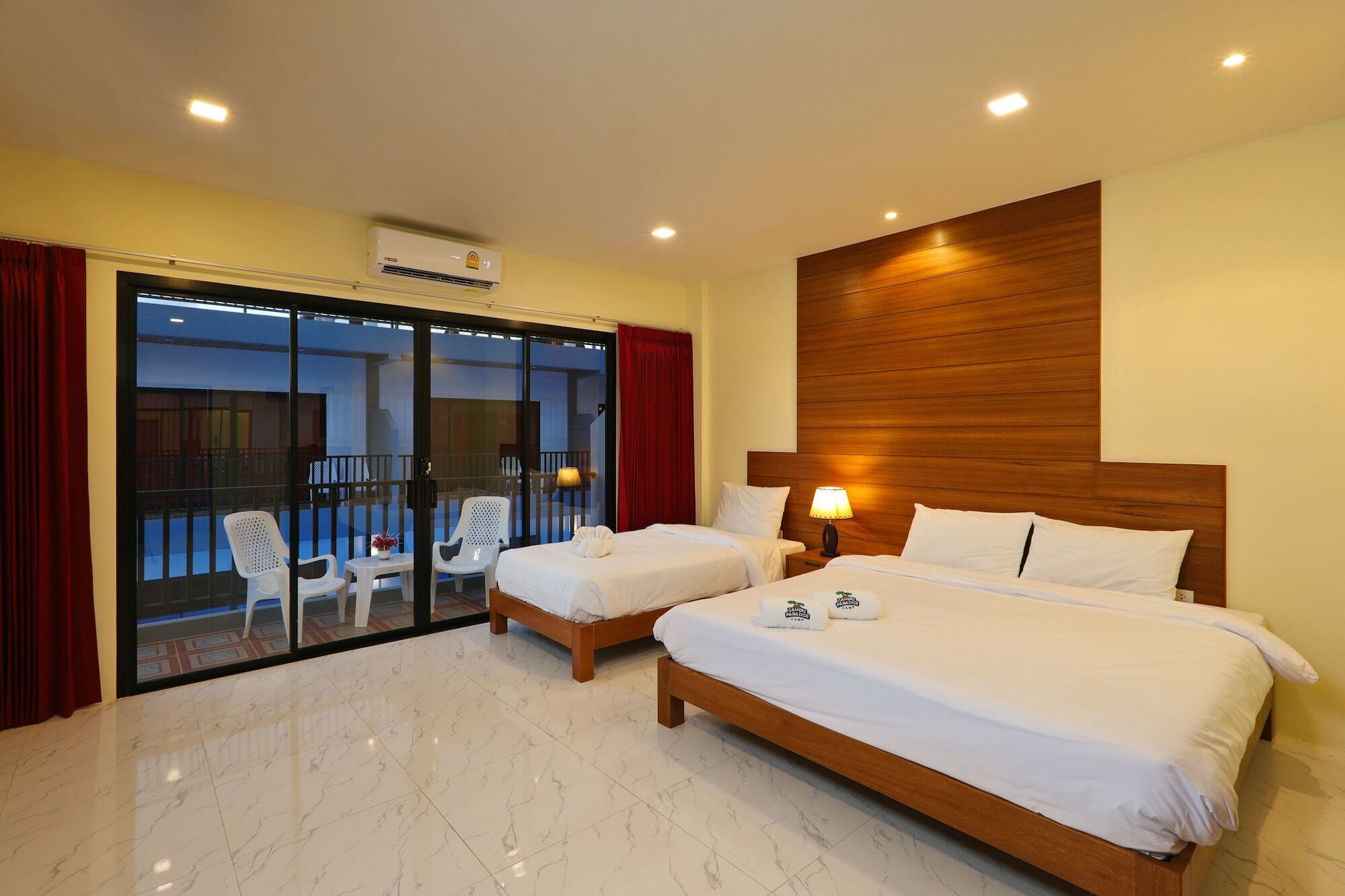 Gamers Paradise Hotel Chalong Exteriér fotografie