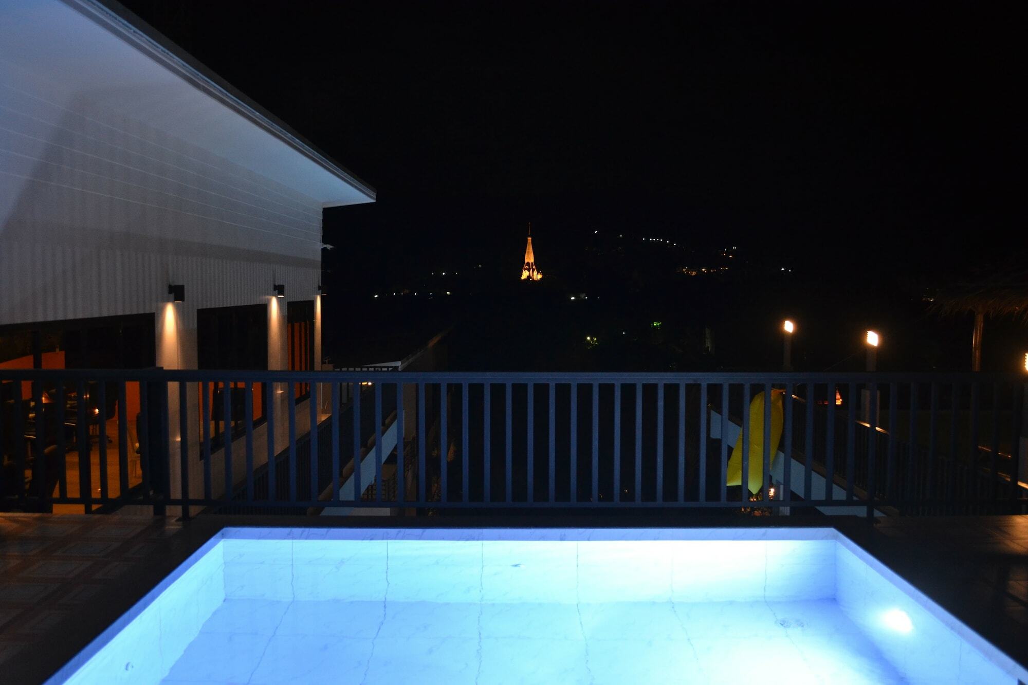 Gamers Paradise Hotel Chalong Exteriér fotografie